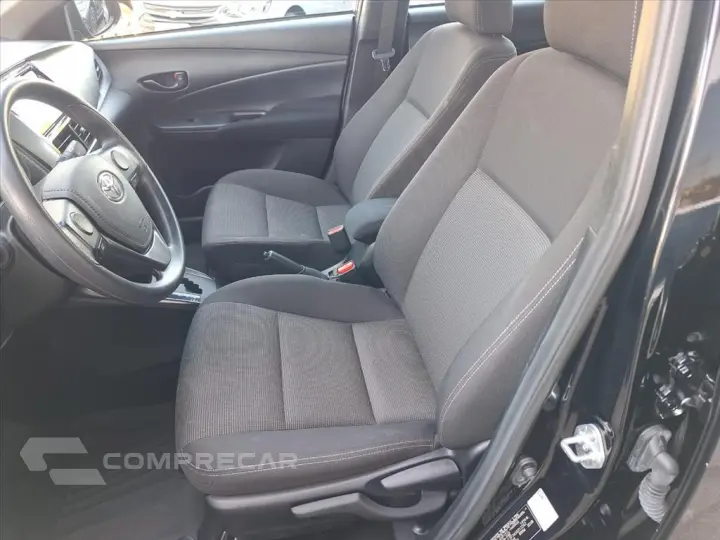 YARIS 1.5 16V FLEX XL MULTIDRIVE