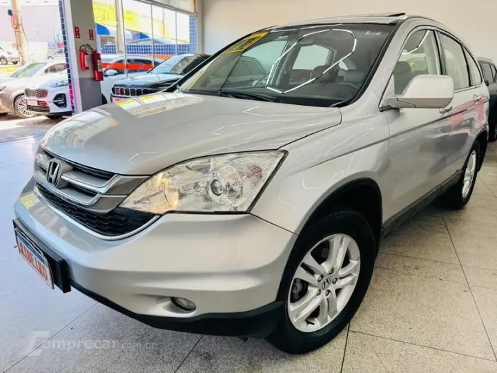 CR-V EXL 2.0 16 AUT
