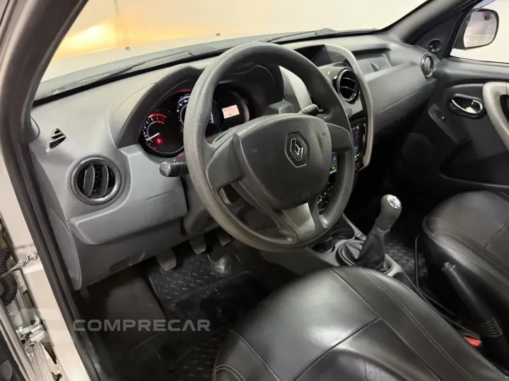 DUSTER OROCH 1.6 16V SCE FLEX EXPRESS MANUAL
