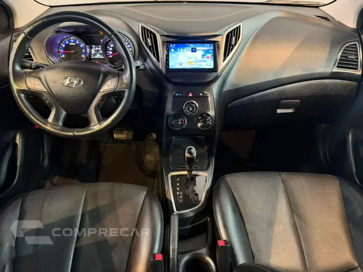 Hb20s 1.6 Premium 16V Flex 4P Automático