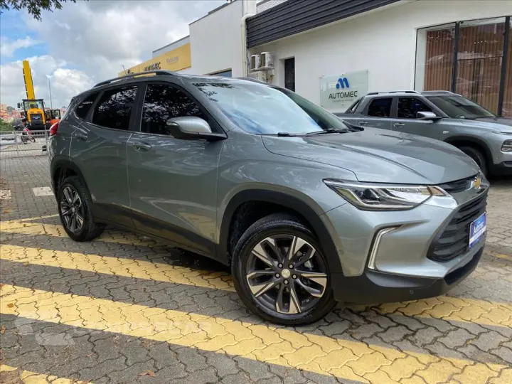 TRACKER 1.2 TURBO FLEX PREMIER AUTOMÁTICO