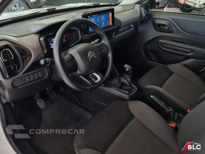 C3 LIVE PACK 1.0 FLEX 6V 5P MEC.