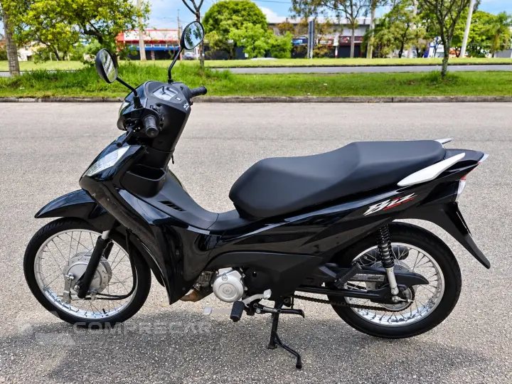 BIZ 125 ES/ 125 ES FLEX