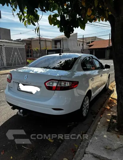 FLUENCE 2.0 Dynamique Plus 16V