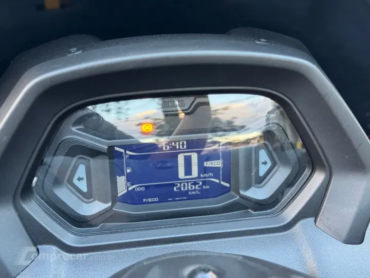 Nmax Connected 160 Abs