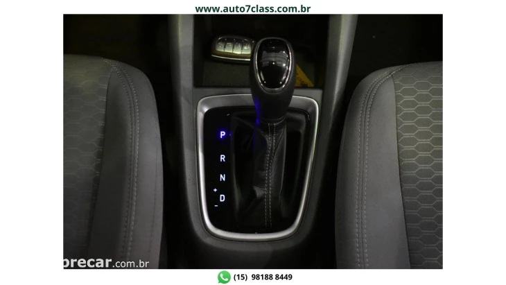 HB20S - 1.0 TGDI PLATINUM AUTOMÁTICO