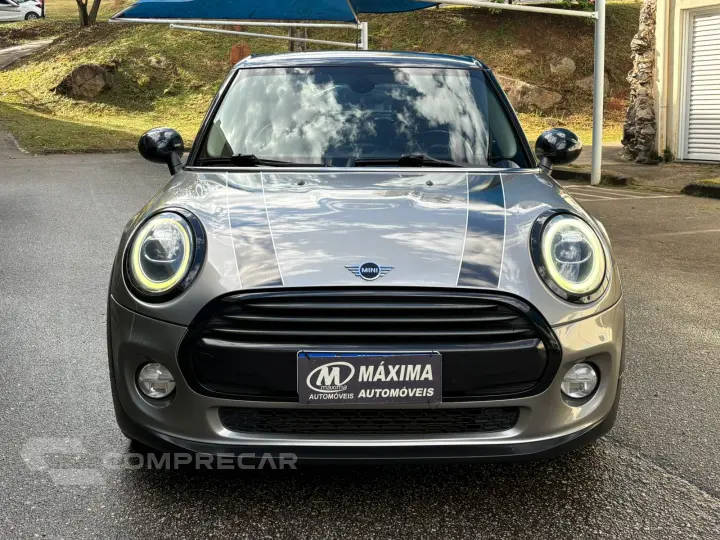 COOPER 1.5 12V Twinpower