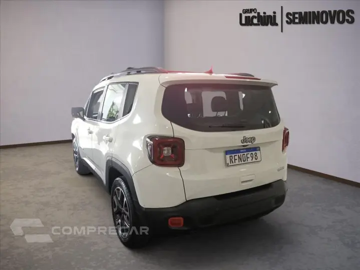 RENEGADE 1.8 16V FLEX LONGITUDE 4P AUTOMÁTICO