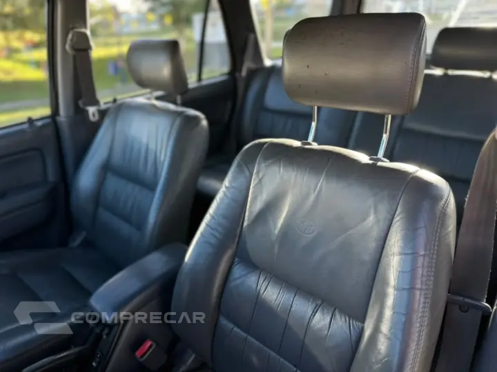 HILUX SW4 2.7 4X4 16V GASOLINA 4P MANUAL