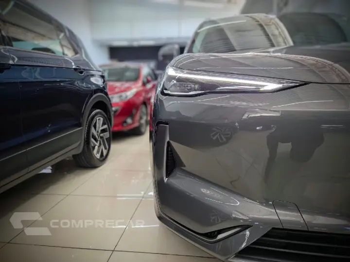 EX5 60,22 KW ELETRICO PRO