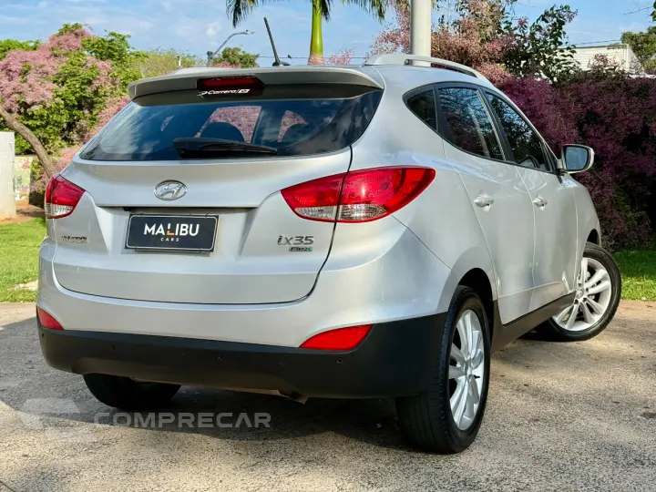 IX35 2.0 16V