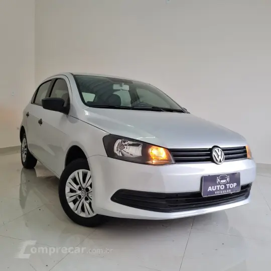 GOL 1.0 MI City 8V G.IV