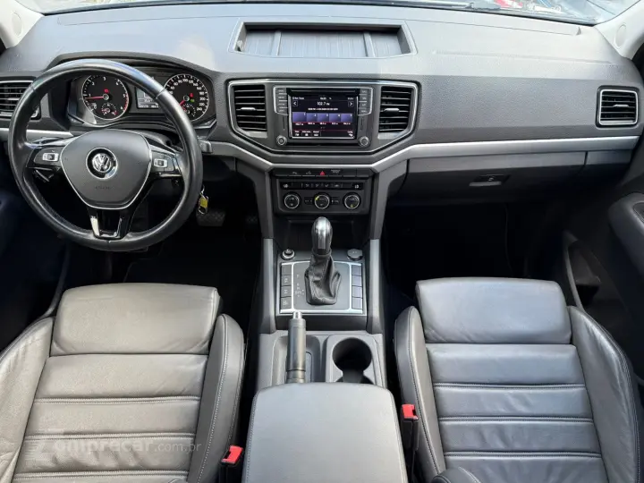 AMAROK High.CD 2.0 16V TDI 4x4 Dies. Aut