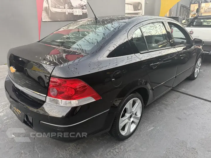 VECTRA 2.0 MPFI EXPRESSION 8V 140CV FLEX 4P AUTOMÁTICO