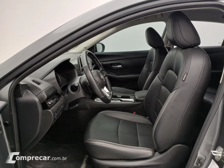 SENTRA 2.0 16V GASOLINA ADVANCE XTRONIC