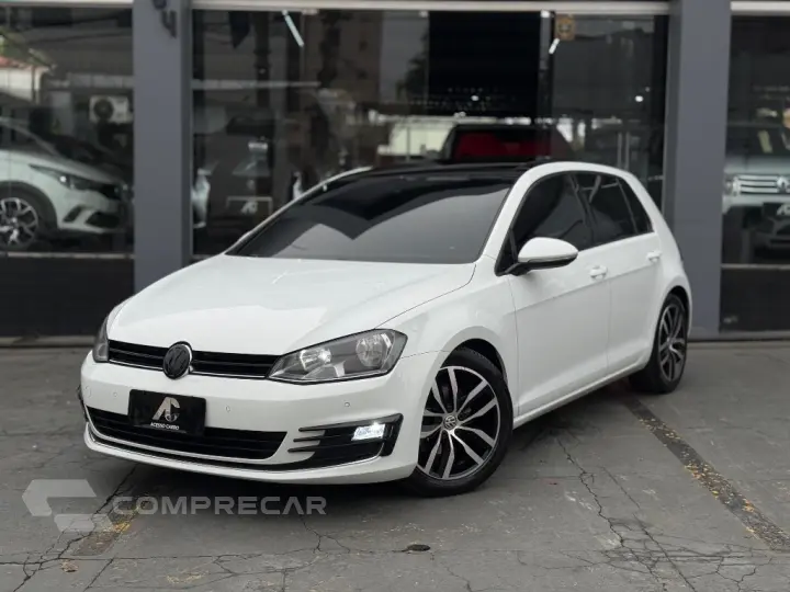 Golf Highline 1.4 TSI 140cv Aut.