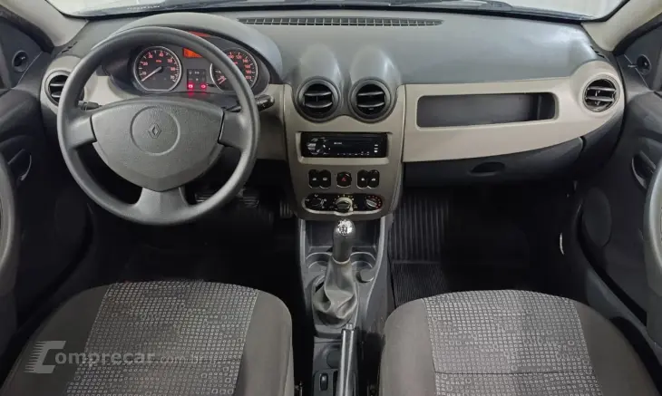 SANDERO 1.0 Expression 16V