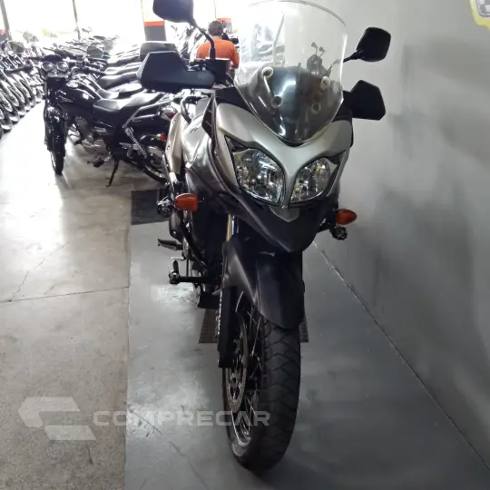 V-STROM 650 XT