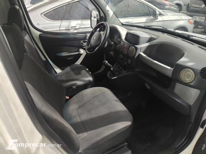 DOBLÒ 1.4 MPI 8V