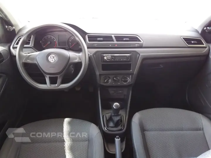 GOL 1.0 12V MPI TOTALFLEX 4P MANUAL