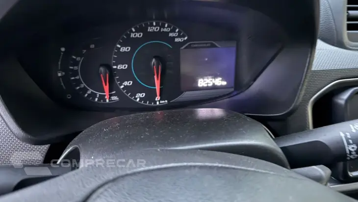 Spin 1.8 4P FLEX LTZ AUTOMÁTICO