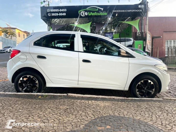 ONIX HATCH LS 1.0 8V FlexPower 5p Mec.