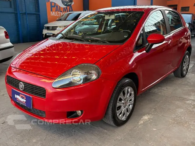 PUNTO - 1.4 8V 4P MANUAL