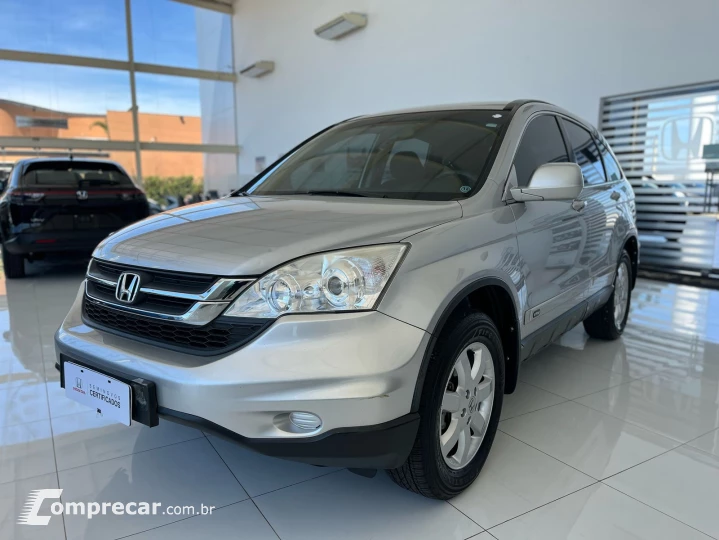 CR-V LX 2.0 16V