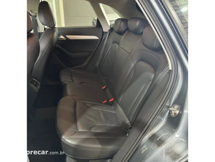 Q3 1.4 TFSI FLEX PRESTIGE S TRONIC