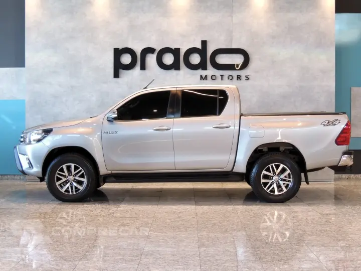 HILUX 2.8 SRV 4X4 CD 16V
