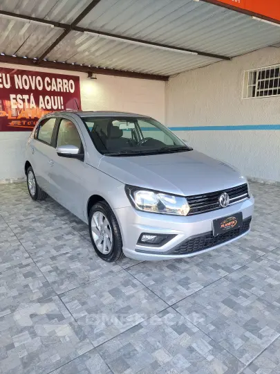 GOL 1.0 12V MPI Totalflex