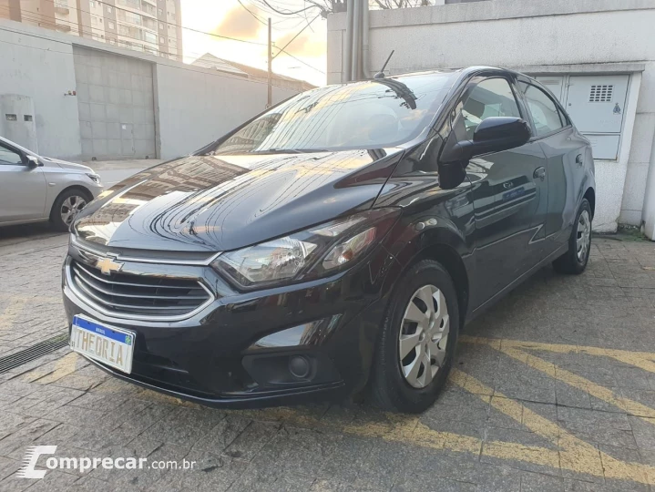CHEVROLET ONIX 1.0 MPFI LT 8V 2019