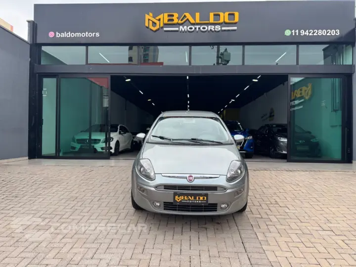 Punto ESSENCE 1.6 Flex 16V 5p