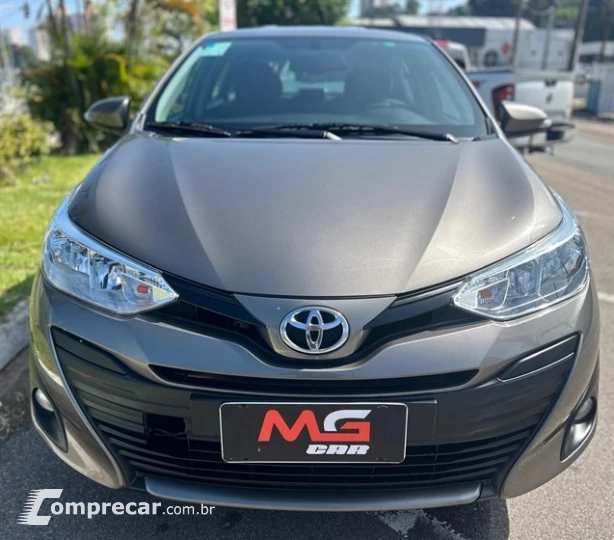 YARIS 1.5 16V Sedan XL Multidrive