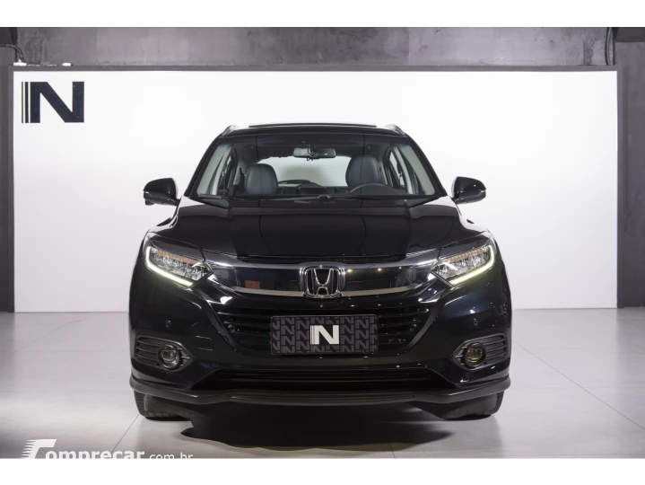 HR-V 1.5 16V TURBO GASOLINA TOURING 4P AUTOMÁTICO