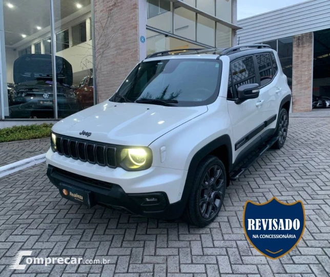 Renegade S T270 1.3 TB 4x4 Flex Aut.