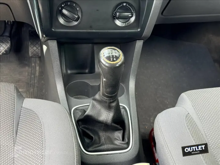 FOX 1.0 MI 8V FLEX 4P MANUAL