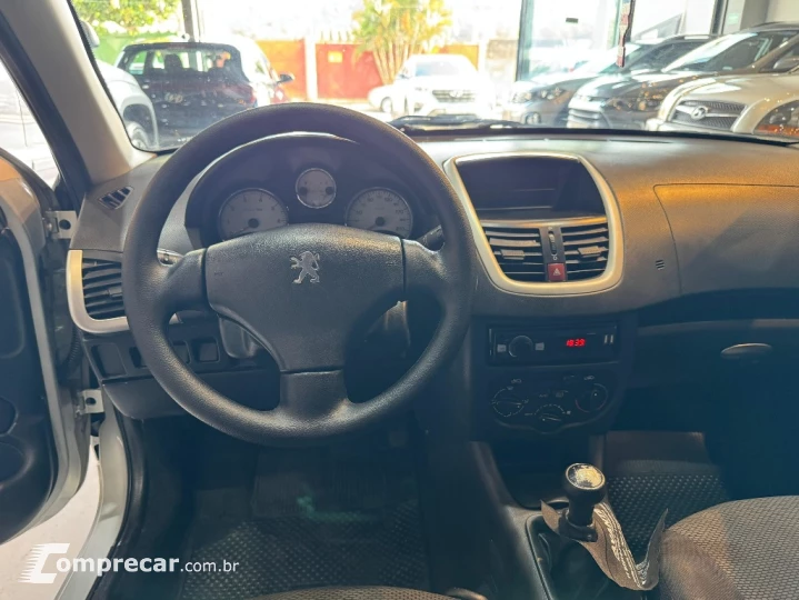 207 1.4 XR PASSION 8V FLEX 4P MANUAL