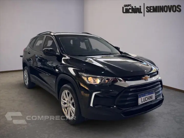 TRACKER 1.0 TURBO FLEX LTZ AUTOMÁTICO