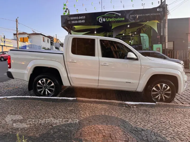 AMAROK Comfor. CD 2.0 TDI 4x4 Dies. Aut.