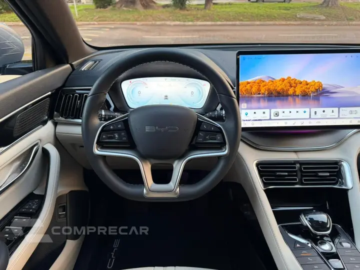 Song Plus 1.5 Dm-I Híbrido Automático