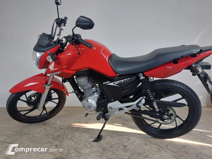 HONDA CG 160 FAN