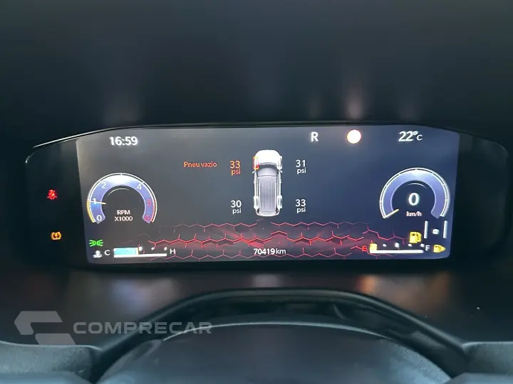 COMMANDER 2.0 TD380 TURBO DIESEL LIMITED AT9