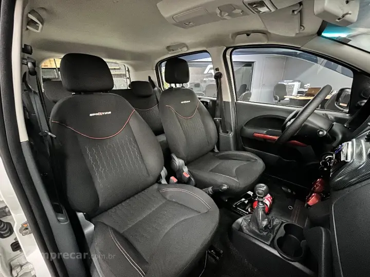 UNO SPORTING CREATIVE 1.4 EVO Fire Flex 8V 4p