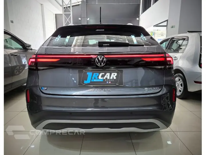 NIVUS 1.0 200 TSI TOTAL FLEX HIGHLINE AUTOMÁTICO