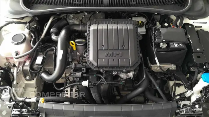 POLO 1.0 MPI TRACK MANUAL