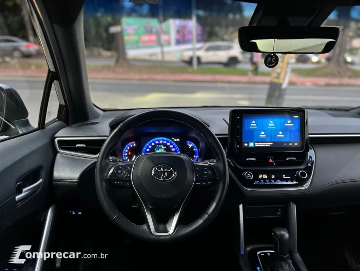 Corolla Cross 2.0 Vvt-Ie Flex Xre Direct Shift