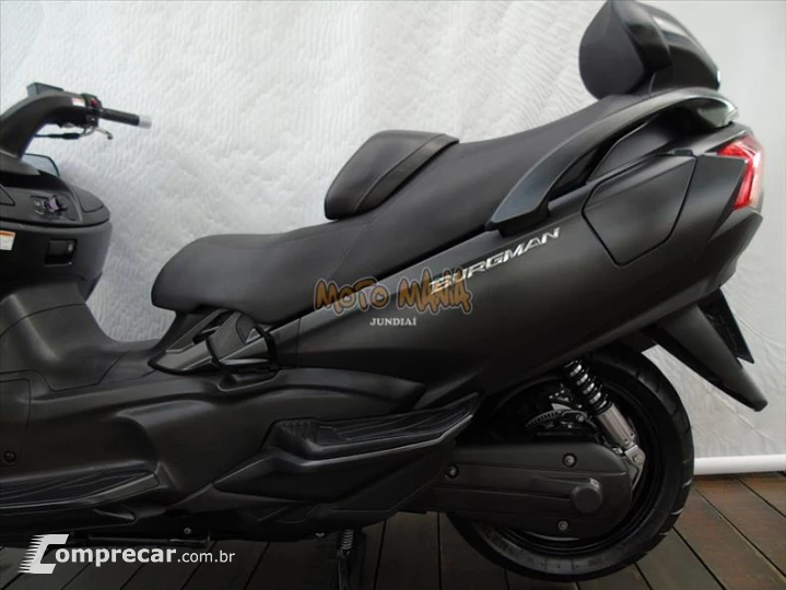 BURGMAN 650 EXECUTIVE