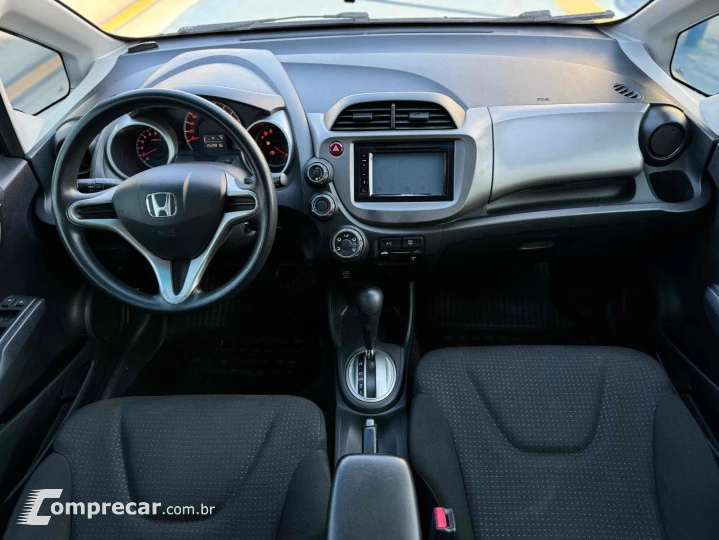 FIT 1.4 LX 16V FLEX 4P AUTOMÁTICO
