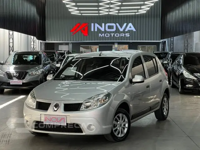 SANDERO - 1.0 EXPRESSION 16V 4P MANUAL